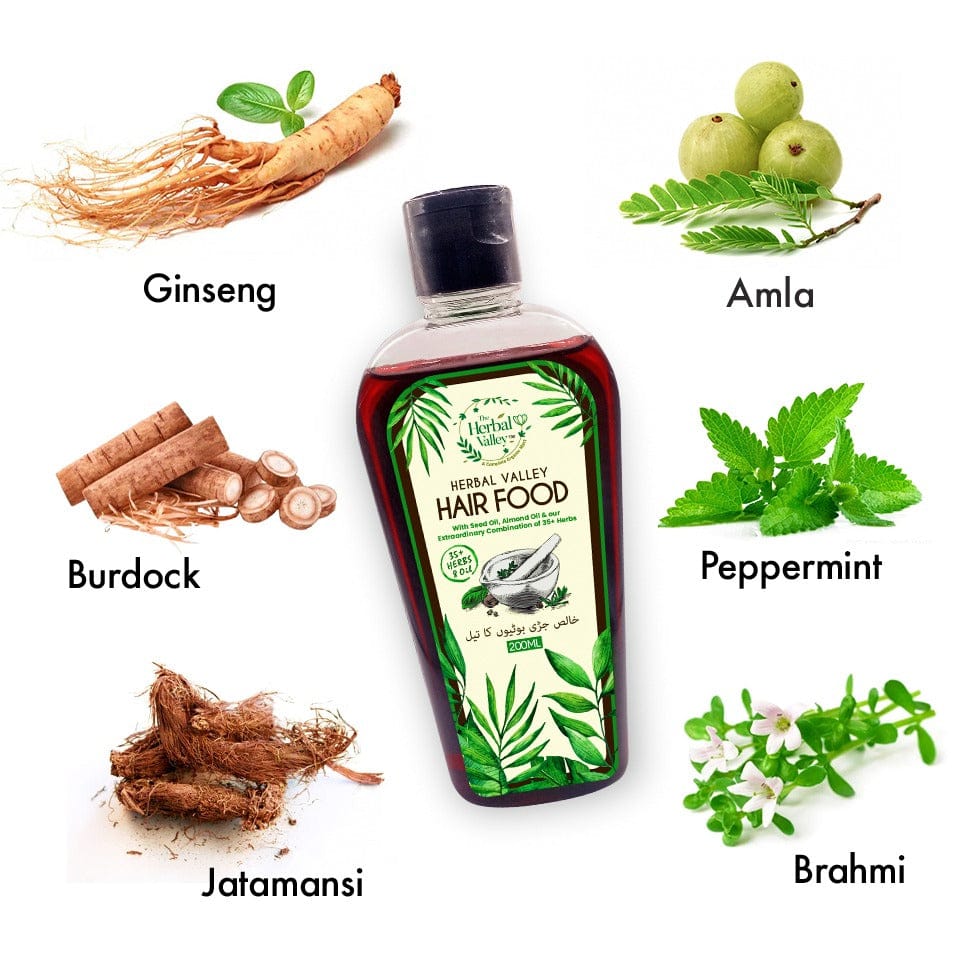 Special Hair oil Solution for Every Hair problem Made with 35+Herbs over 30 Years old Recipe