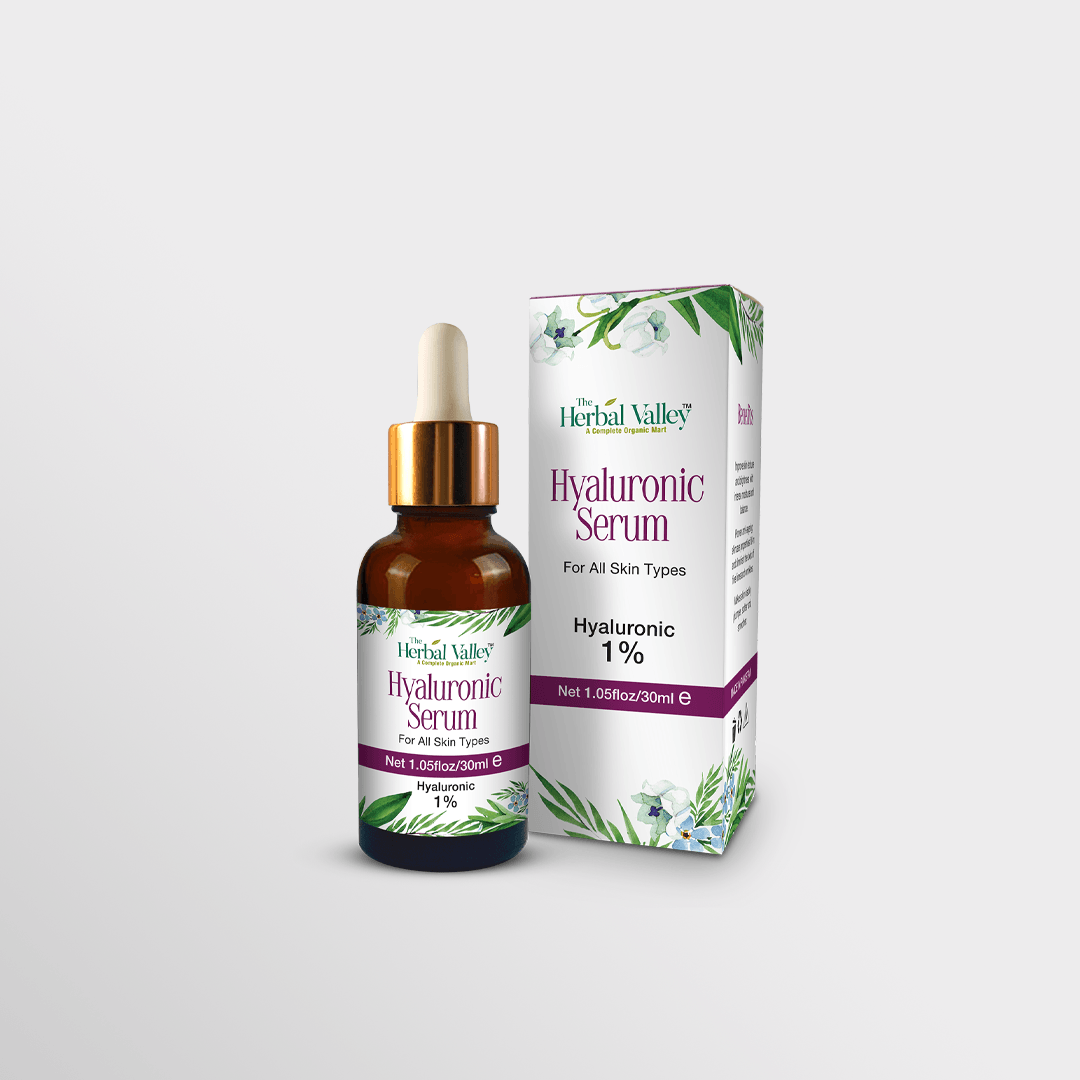 Hyaluronic Serum