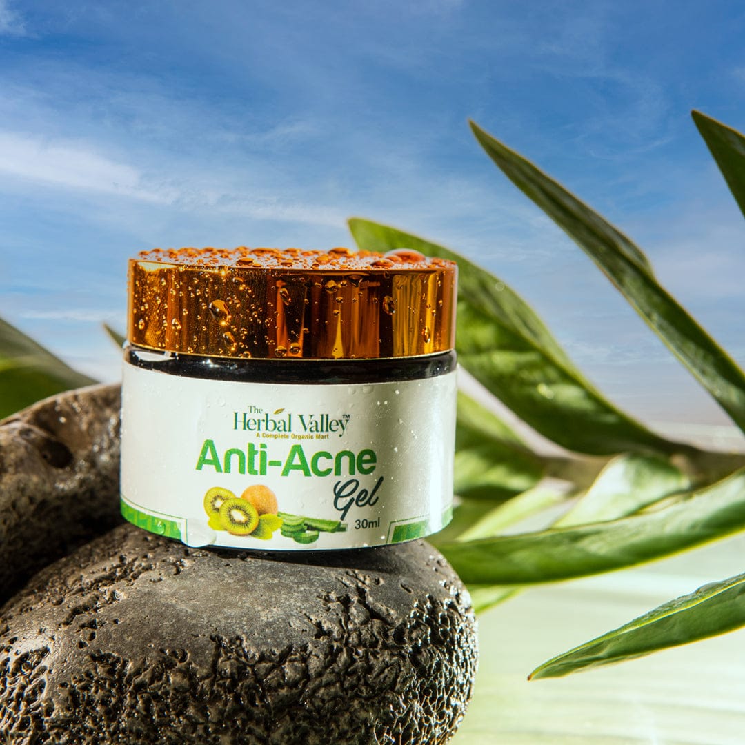 Anti Acne Gel Organic